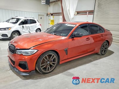 2021 BMW M340XI 3MW5U9J04M8B92187 - główne zdjęcie licytacji z USA - miniatura