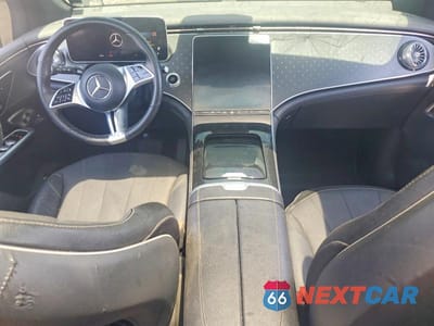 Zdjęcie 8 z 13 samochodu: 2024 MERCEDES-BENZ EQE SUV 350 4MATIC VIN:4JGGM1CB6RA053293 - miniatura