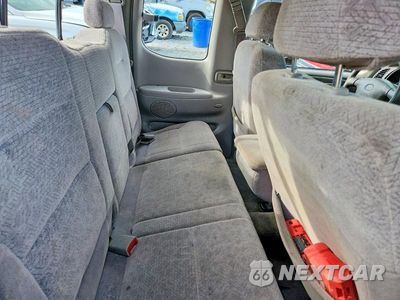 Zdjęcie 10 z 12 samochodu: 2001 TOYOTA TUNDRA ACCESS CAB LIMITED VIN:5TBBT48141S127040 - miniatura