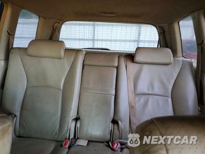 Zdjęcie 10 z 13 samochodu: 2006 TOYOTA HIGHLANDER LIMITED VIN:JTEDP21A960121646 - miniatura