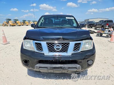 Piąte zdjęcie samochodu w środku: 2019 NISSAN FRONTIER SV VIN:1N6AD0ER5KN723572 - miniatura
