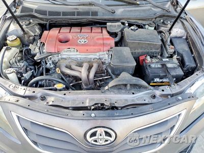 Zdjęcie 11 z 12 samochodu: 2011 TOYOTA CAMRY LE VIN:4T4BF3EK2BR119989 - miniatura
