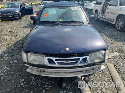 Piąte zdjęcie samochodu w środku: 2003 SAAB 9-3 SE VIN:YS3DF78K437003700 - miniatura