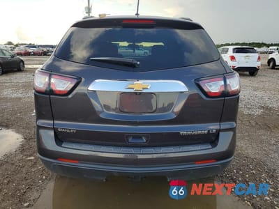 Zdjęcie 6 z 14 samochodu: 2013 CHEVROLET TRAVERSE LS VIN:1GNKRFED2DJ215285 - miniatura