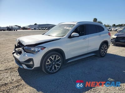2021 BMW X1 SDRIVE28I WBXJG7C00M5S27916 - główne zdjęcie licytacji z USA - miniatura