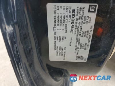 Zdjęcie 12 z 12 samochodu: 2013 CHEVROLET SILVERADO K2500 HEAVY DUTY LT VIN:1GC1KXC80DF155787 - miniatura