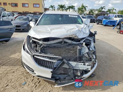 Piąte zdjęcie samochodu w środku: 2019 BUICK ENCLAVE ESSENCE VIN:5GAERBKWXKJ235206 - miniatura