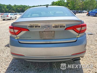 Zdjęcie 6 z 12 samochodu: 2015 HYUNDAI SONATA SE VIN:5NPE24AF9FH214538 - miniatura