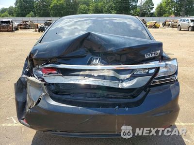 Zdjęcie 6 z 12 samochodu: 2015 HONDA CIVIC LX VIN:19XFB2E52FE062486 - miniatura