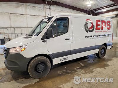 2023 MERCEDES-BENZ SPRINTER 2500 DELIVERY VAN W1Y4NBHY3PT155087 - główne zdjęcie licytacji z USA - miniatura