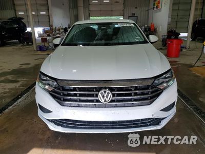 Piąte zdjęcie samochodu w środku: 2021 VOLKSWAGEN JETTA S VIN:3VWC57BUXMM013247 - miniatura