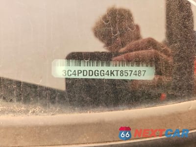 Zdjęcie 14 z 14 samochodu: 2019 DODGE JOURNEY CROSSROAD VIN:3C4PDDGG4KT857487 - miniatura