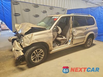 2006 SUZUKI XL7 JS3TX92V564105772 - główne zdjęcie licytacji z USA - miniatura