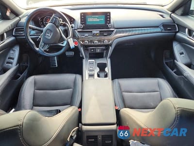 Zdjęcie 8 z 13 samochodu: 2020 HONDA ACCORD SPORT VIN:1HGCV2F36LA023312 - miniatura