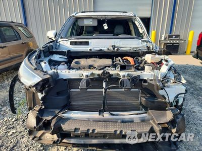 Piąte zdjęcie samochodu w środku: 2023 TOYOTA HIGHLANDER HYBRID XLE VIN:5TDKBRCH4PS585729 - miniatura