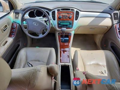 Zdjęcie 8 z 13 samochodu: 2007 TOYOTA HIGHLANDER HYBRID VIN:JTEDW21A170022677 - miniatura