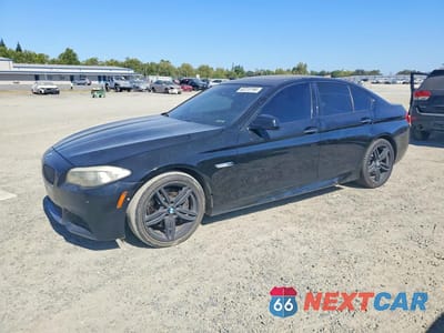 2011 BMW 550 I WBAFR9C52BC758383 - główne zdjęcie licytacji z USA - miniatura