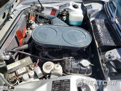 Zdjęcie 11 z 12 samochodu: 1971 BMW 2800 CS VIN:2280434 - miniatura