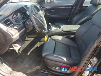 Zdjęcie 7 z 12 samochodu: 2012 BMW 550 IGT VIN:WBASN4C58CC210077 - miniatura