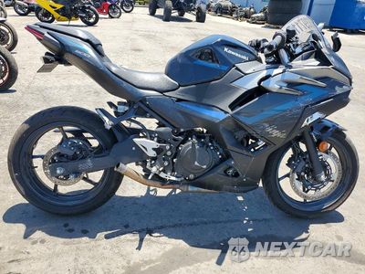 2025 KAWASAKI EX500 ML5EXGG11SDA69152 - główne zdjęcie licytacji z USA - miniatura