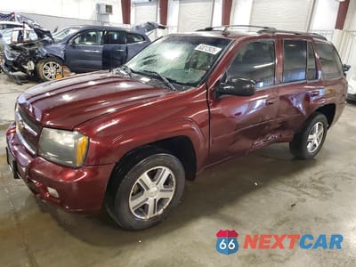 2006 CHEVROLET TRAILBLAZER LS 1GNDT13SX62344435 - główne zdjęcie licytacji z USA - miniatura