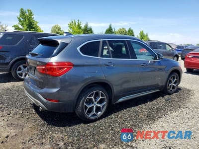 Trzecie zdjęcie samochodu z tyłu: 2016 BMW X1 XDRIVE28I VIN:WBXHT3C31G5F64616 - miniatura