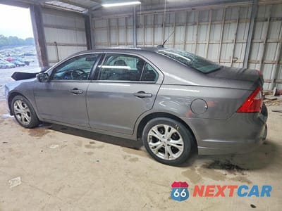 Drugie zdjęcie samochodu z przodu: 2012 FORD FUSION SE VIN:3FAHP0HAXCR222518 - miniatura