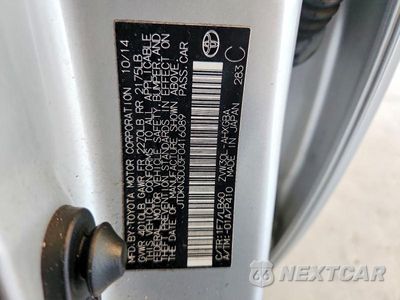 Zdjęcie 12 z 12 samochodu: 2015 TOYOTA PRIUS FOUR VIN:JTDKN3DU3F0416089 - miniatura