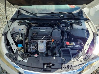 Zdjęcie 11 z 12 samochodu: 2016 HONDA ACCORD EX VIN:1HGCR2F74GA147768 - miniatura