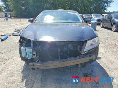 Piąte zdjęcie samochodu w środku: 2013 LEXUS ES 300H VIN:JTHBW1GG0D2002596 - miniatura