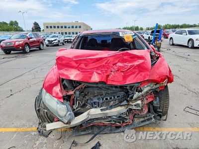 Piąte zdjęcie samochodu w środku: 2010 HONDA CIVIC SI VIN:2HGFA5E5XAH700518 - miniatura