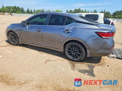 Drugie zdjęcie samochodu z przodu: 2022 NISSAN SENTRA S VIN:3N1AB8BV8NY278909 - miniatura