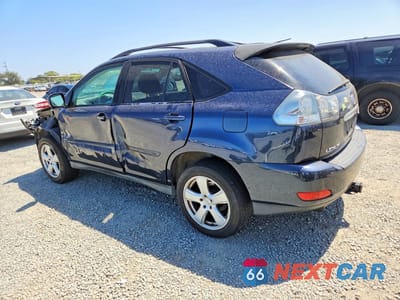 Drugie zdjęcie samochodu z przodu: 2006 LEXUS RX 330 VIN:JTJHA31U760106017 - miniatura