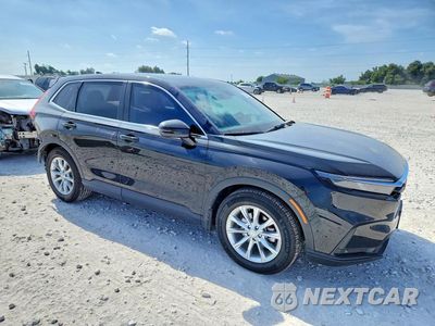 Czwarte zdjęcie samochodu z boku: 2024 HONDA CR-V EXL VIN:5J6RS3H74RL004465 - miniatura
