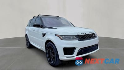2021 LAND ROVER RANGE ROVER SPORT HSE DYNAMIC SALWR2SE0MA758093 - główne zdjęcie licytacji z USA - miniatura