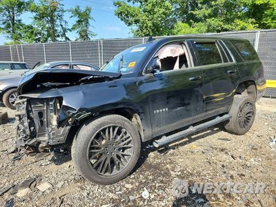 2018 CHEVROLET TAHOE K1500 LS 1GNSKAKC9JR376135 - główne zdjęcie licytacji z USA - miniatura