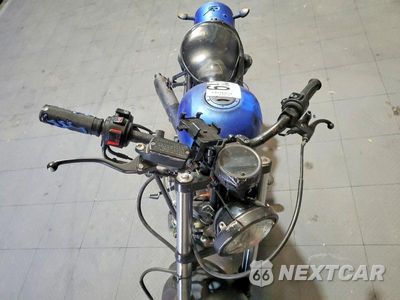 Piąte zdjęcie samochodu w środku: 2018 HONDA CMX300 VIN:MLHNC5305J5100361 - miniatura