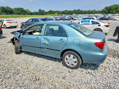 Drugie zdjęcie samochodu z przodu: 2005 TOYOTA COROLLA CE VIN:1NXBR32E45Z385017 - miniatura
