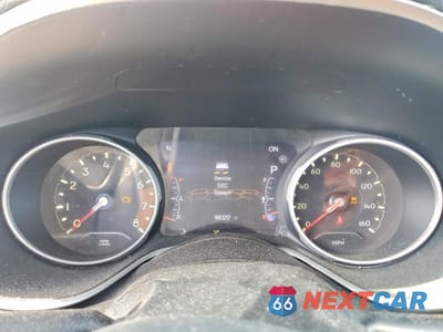 Zdjęcie 9 z 12 samochodu: 2020 JEEP COMPASS LIMITED VIN:3C4NJCCB4LT154574 - miniatura