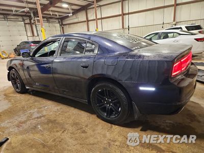 Drugie zdjęcie samochodu z przodu: 2012 DODGE CHARGER POLICE VIN:2C3CDXAG5CH262865 - miniatura