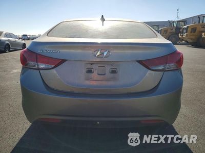 Zdjęcie 6 z 12 samochodu: 2013 HYUNDAI ELANTRA GLS VIN:5NPDH4AE2DH388501 - miniatura