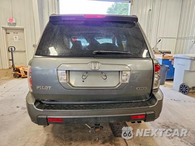 Zdjęcie 6 z 13 samochodu: 2008 HONDA PILOT EXL VIN:5FNYF18588B040489 - miniatura