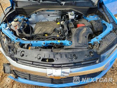 Zdjęcie 12 z 14 samochodu: 2024 CHEVROLET TRAILBLAZER LS VIN:KL79MMS28RB178867 - miniatura