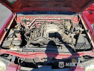Zdjęcie 11 z 12 samochodu: 2002 NISSAN FRONTIER XE-V6 VIN:1N6ED29Y82C342664 - miniatura