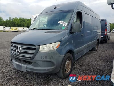 2019 MERCEDES-BENZ SPRINTER 2500/3500 DELIVERY VAN WD4PF1CDXKP112418 - główne zdjęcie licytacji z USA - miniatura