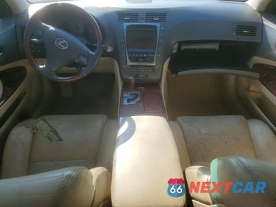 Zdjęcie 8 z 12 samochodu: 2009 LEXUS GS 350 VIN:JTHBE96S390044948 - miniatura