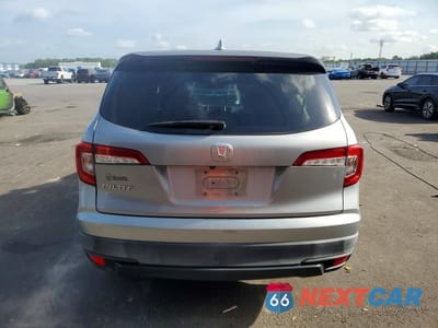 Zdjęcie 6 z 14 samochodu: 2019 HONDA PILOT LX VIN:5FNYF5H1XKB038402 - miniatura