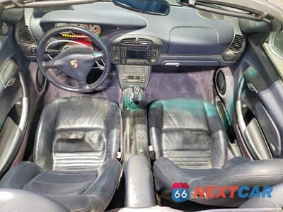 Zdjęcie 8 z 12 samochodu: 2004 PORSCHE BOXSTER S VIN:WP0CB29804U661070 - miniatura