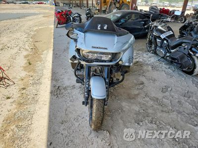 Drugie zdjęcie samochodu z przodu: 2024 HARLEY-DAVIDSON FLTRT VIN:1HD1MFP10RB851760 - miniatura