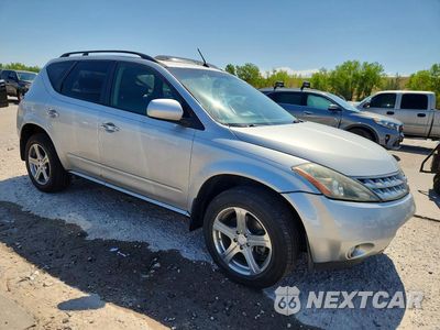 Czwarte zdjęcie samochodu z boku: 2007 NISSAN MURANO S VIN:JN8AZ08W87W604331 - miniatura